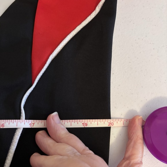 Cycling Race Shirt Size XXL Short Sleeve Specialized/ Discovery Red White - Picture 11 of 11